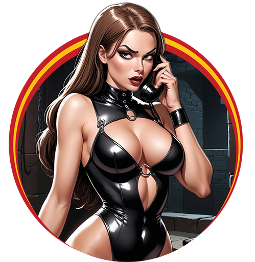 Línea BDSM - Logo